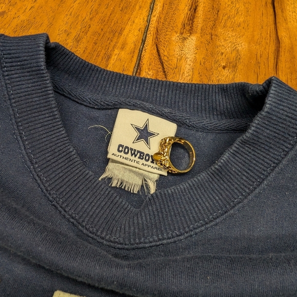 Dallas Cowboys Vintage Crewneck (L) - Picture 4 of 6